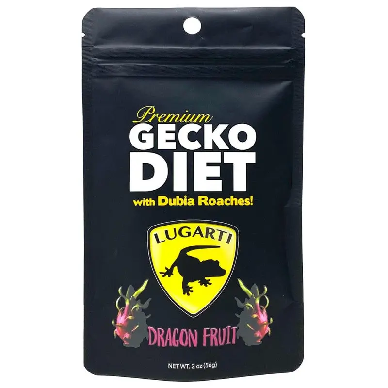 LUGARTI PREMIUM GECKO DIET - DRAGONFRUIT