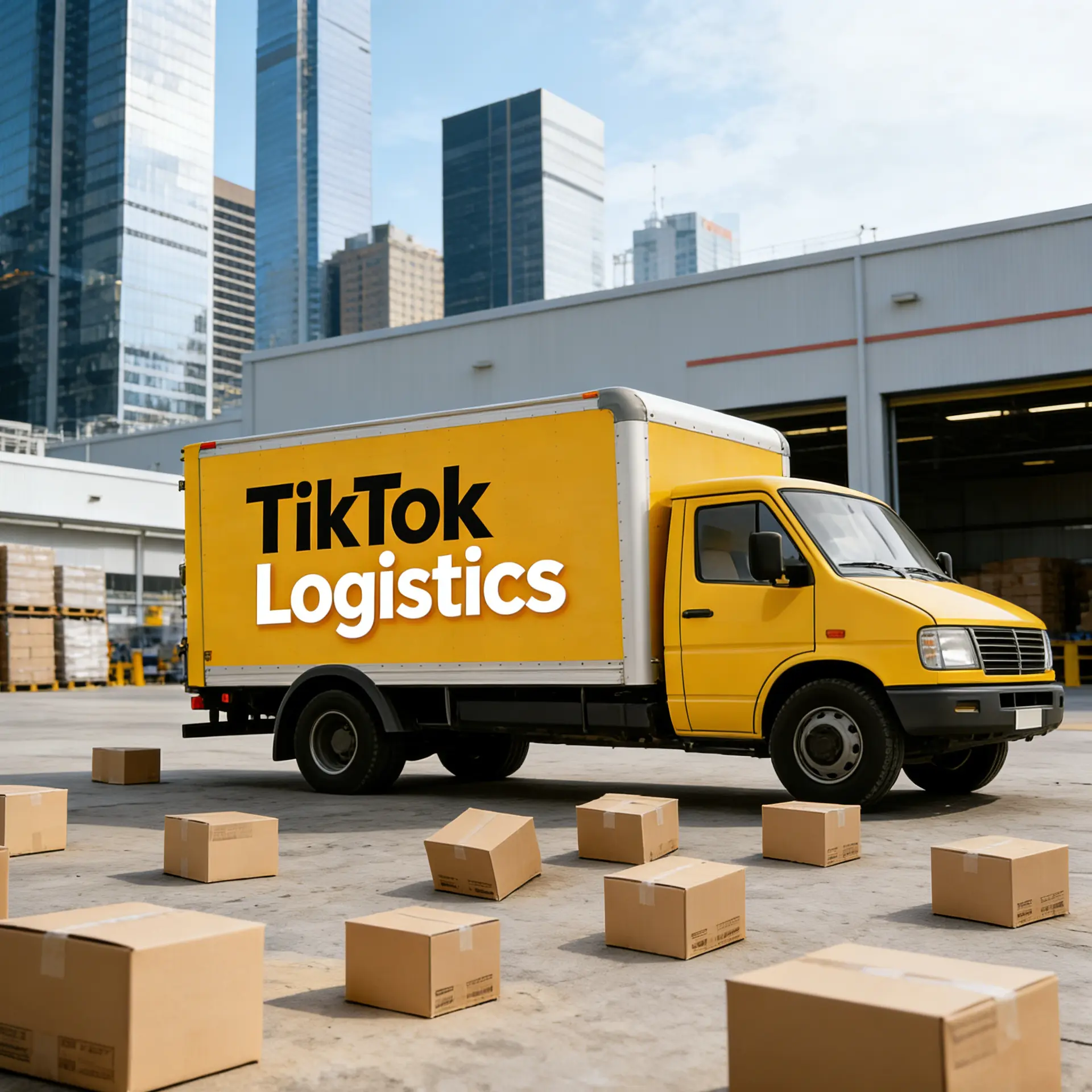 TikTokLogistics