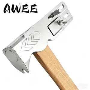 Magnetic Multifunctional Roof Hammer Nail Puller | Waterproof Hand Tool for DIY Handyman Father's Day Gift Magnetic Multifunctional Roof Hammer Nail Puller | Waterproof Hand Tool for DIY Handyman Father's Day Gift