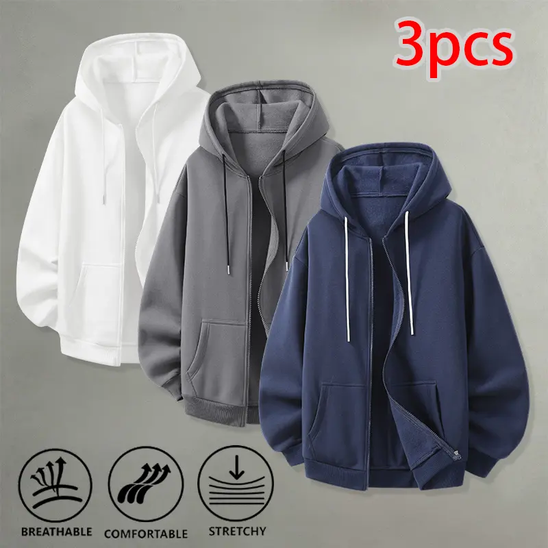 Navy blue + dark gray + white