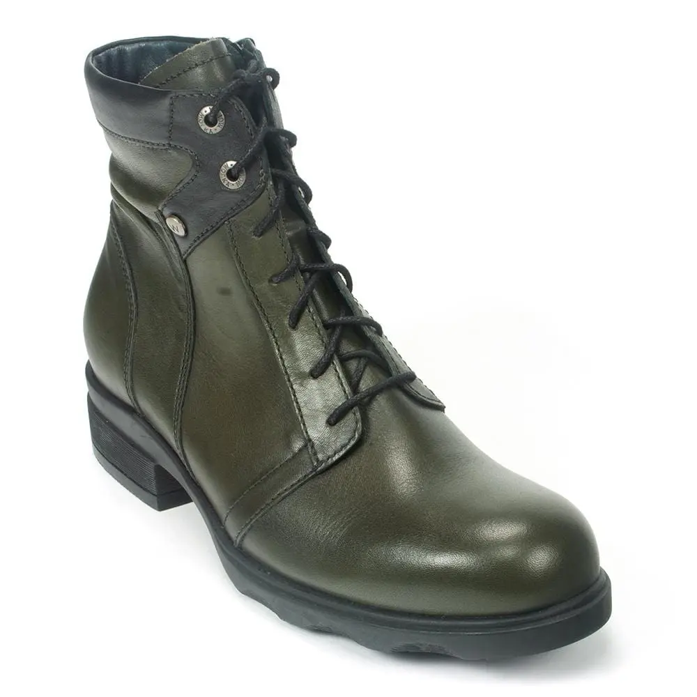 Wolky Center Boot
