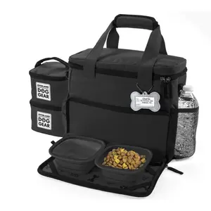 Mobile Dog Gear Medium/Large Dog Week Away Bag  Accessories