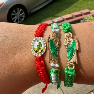 San Judas bracelet
