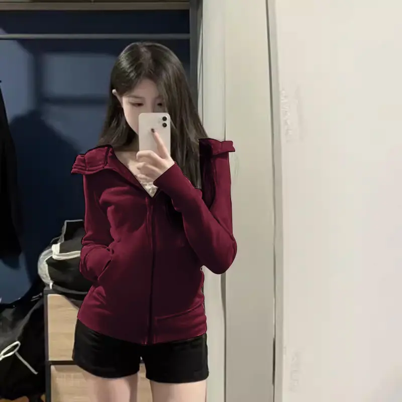 Ankela Red Spring and Autumn Collection