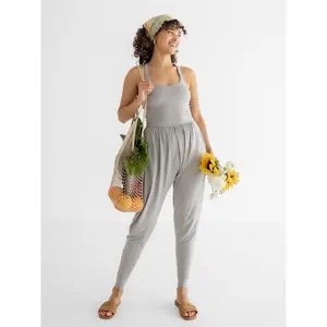 Bōdhi Jumper, Heather Gray