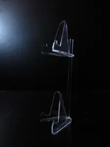 Adjustable 2 card Stand