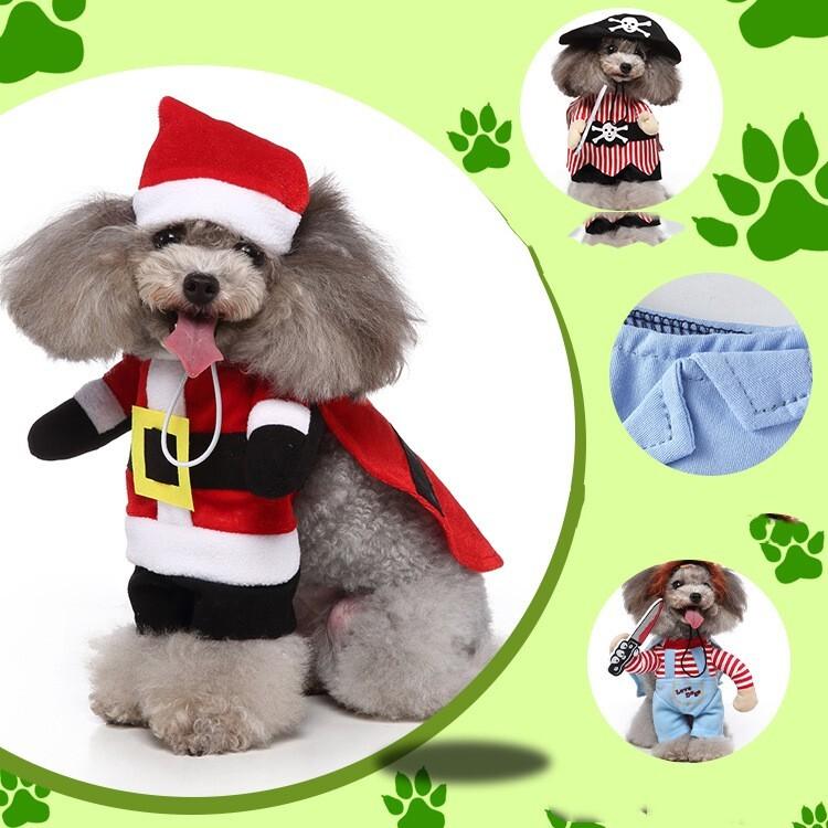 European And American Pet Products Clothing