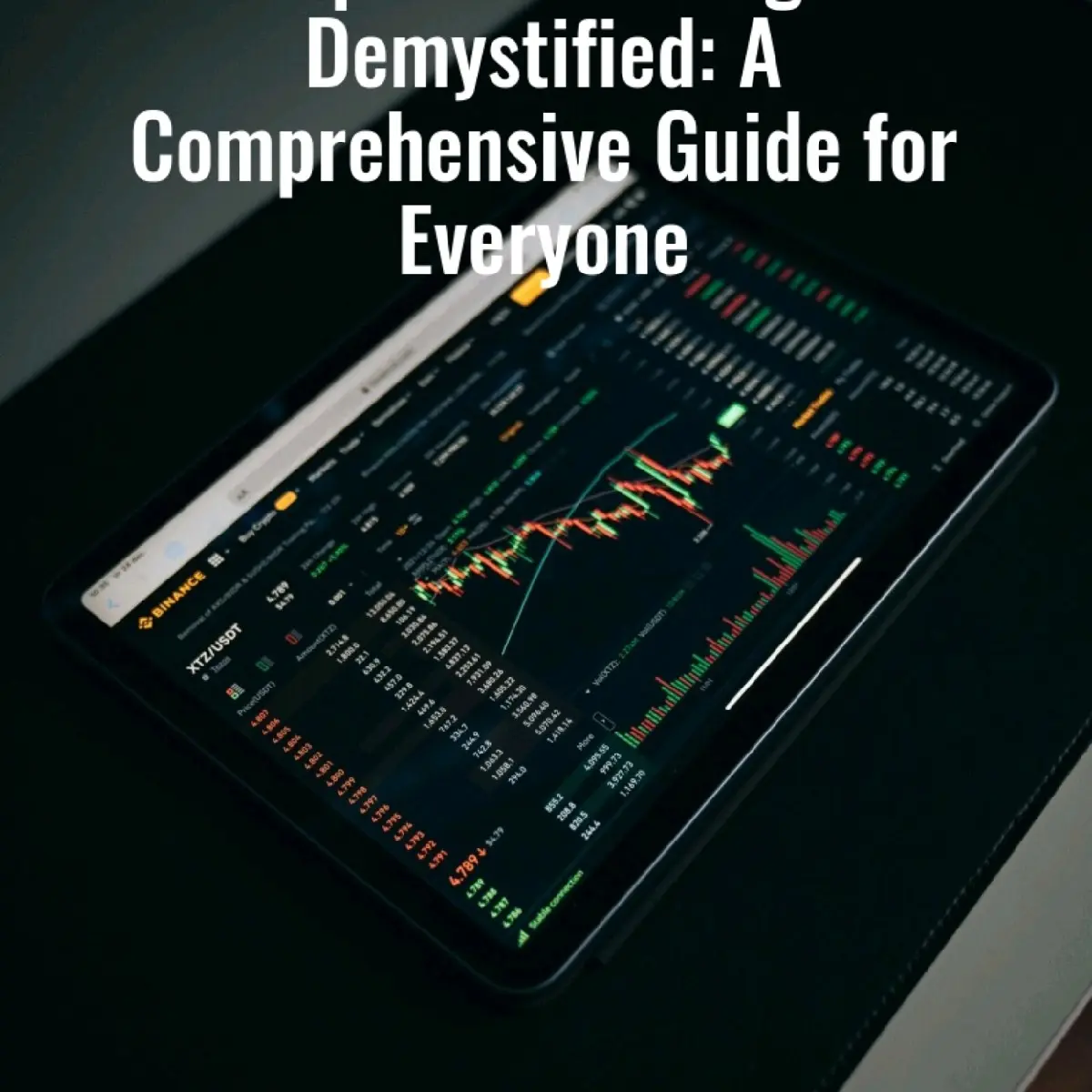 Options Trading Demystified: A Comprehensive Guide for Everyone