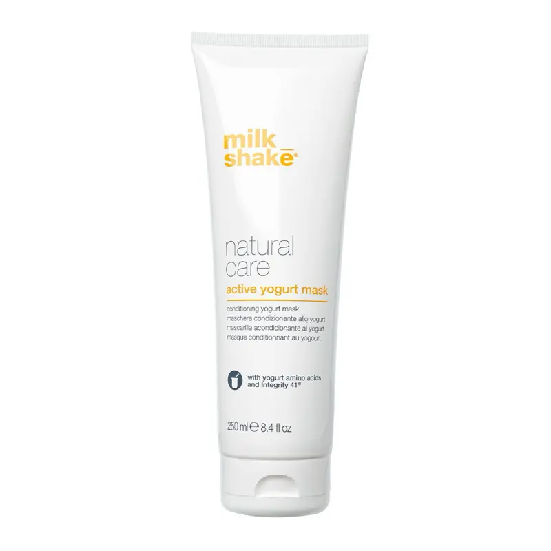 Milk_Shake Natural Care Active Yogurt Mask 8.4oz - Conditioning Yogurt Mask with Yogurt Amino Acids & Integrity 41