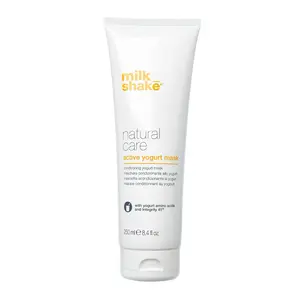 Milk_Shake Natural Care Active Yogurt Mask 8.4oz - Conditioning Yogurt Mask with Yogurt Amino Acids & Integrity 41
