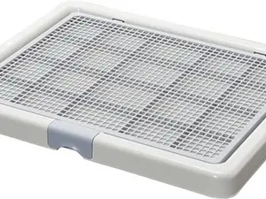 Smart Paws Corgi Potty Training Toilet,French Bulldog Training Tray,Pet Pads Holder,Dog Toilet 65X52CM