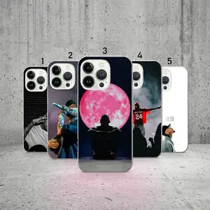 CB Phone Case, Music Fans, Glossy Tough Phone Case, Phone Cases For 11 12 12Pro 12Promax 13 14 15 16 Pro