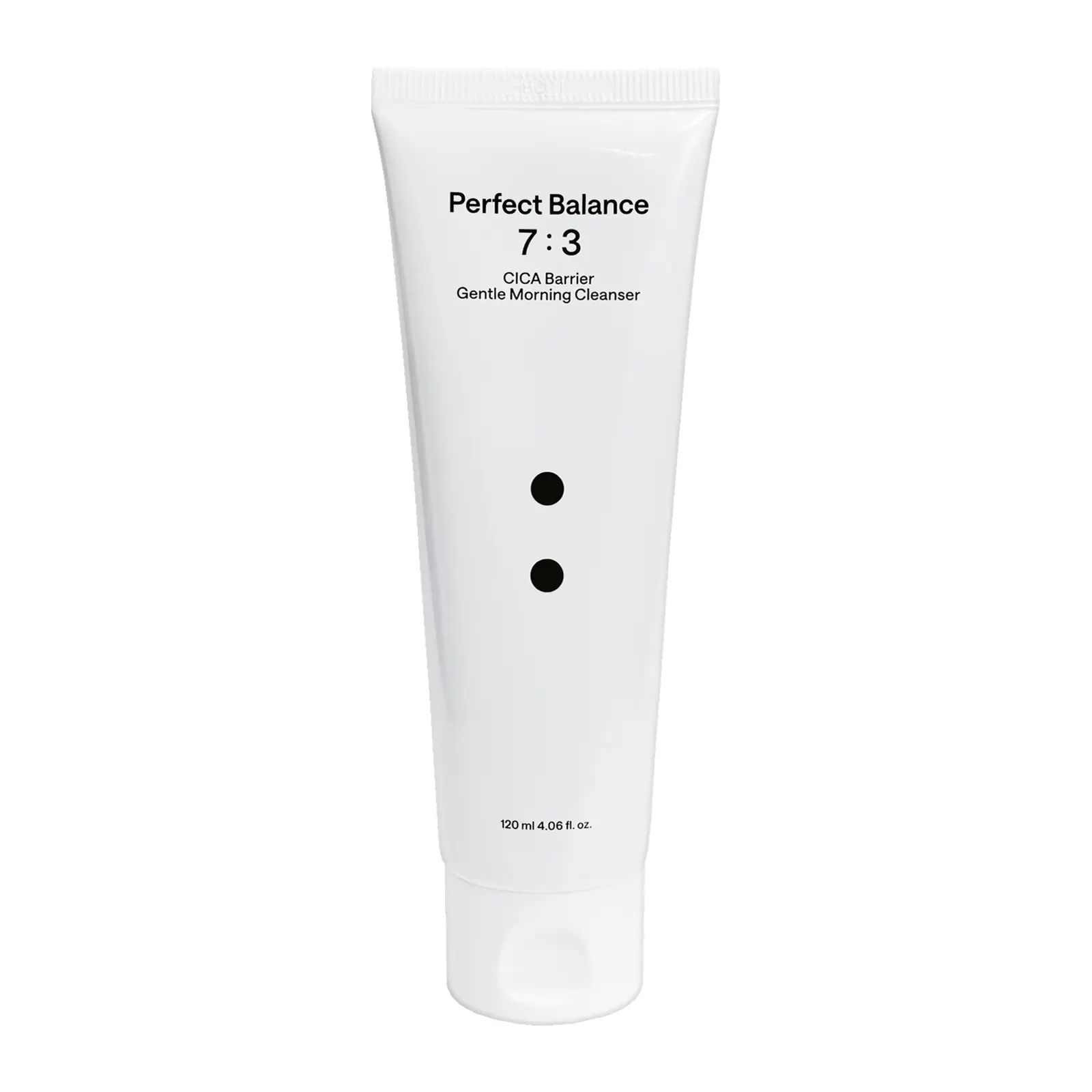 B:LAB CICA Barrier Gentle Morning Cleanser 4.05 fl.oz (120ml) - Low-pH Gel Face Wash