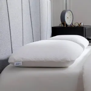 Tempur-Pedic Memory Foam Symphony Pillow Luxury Soft Feel, Standard, White, 1 piece