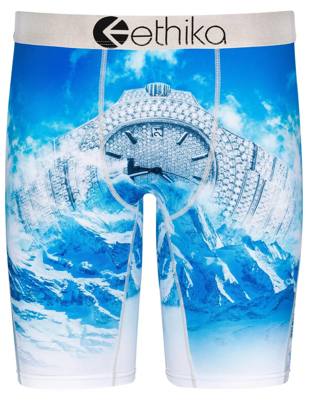 ETHIKA So Icey Mens Boxer Briefs