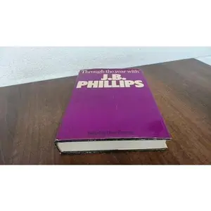 USED-For This Day: 365 Meditations by J.B. Phillips (Hardcover)