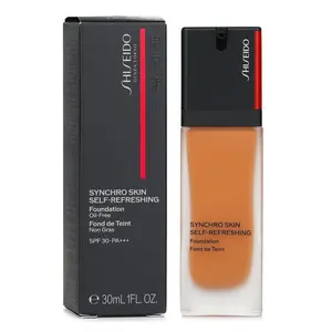 SHISEIDO Synchro Skin Self Refreshing Foundation SPF 30 - # 430 Cedar