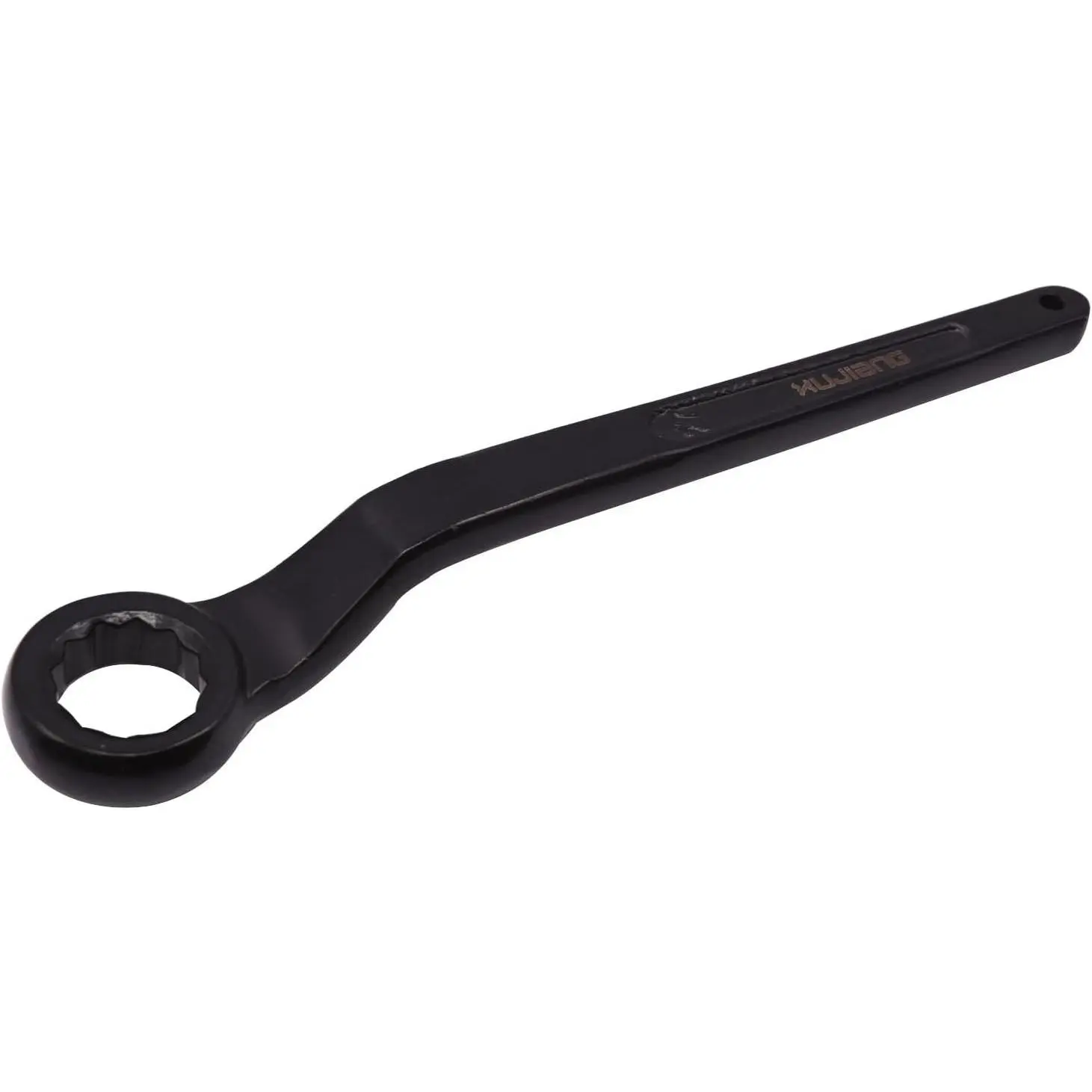 RUIAN 27mm Wrench Offset Single Head Box End Ring Type Impact Hand Tool