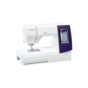 Janome Memory Craft 9850 Sewing and Embroidery Machine Janome Memory Craft 9850 Sewing and Embroidery Machine