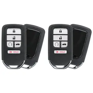 Keys4Less 2021 Honda Civic Key Fob - Fcc: Kr5V2X - Pn: 72147-Tba-A12  72147-Tba-A11 - 5 Button
