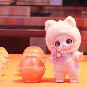 Baby-Three   Lucky Cat V1 Plush Blind Box Series - The Perfect Gift