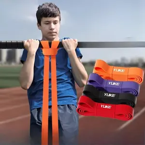 YUKE Pull Up Assistance Bands - Pull Up Bands - Resistance Bands - Exercise Bands Resistance Bands Set - Workout Bands for Working Out, Stretching, Muscle Training