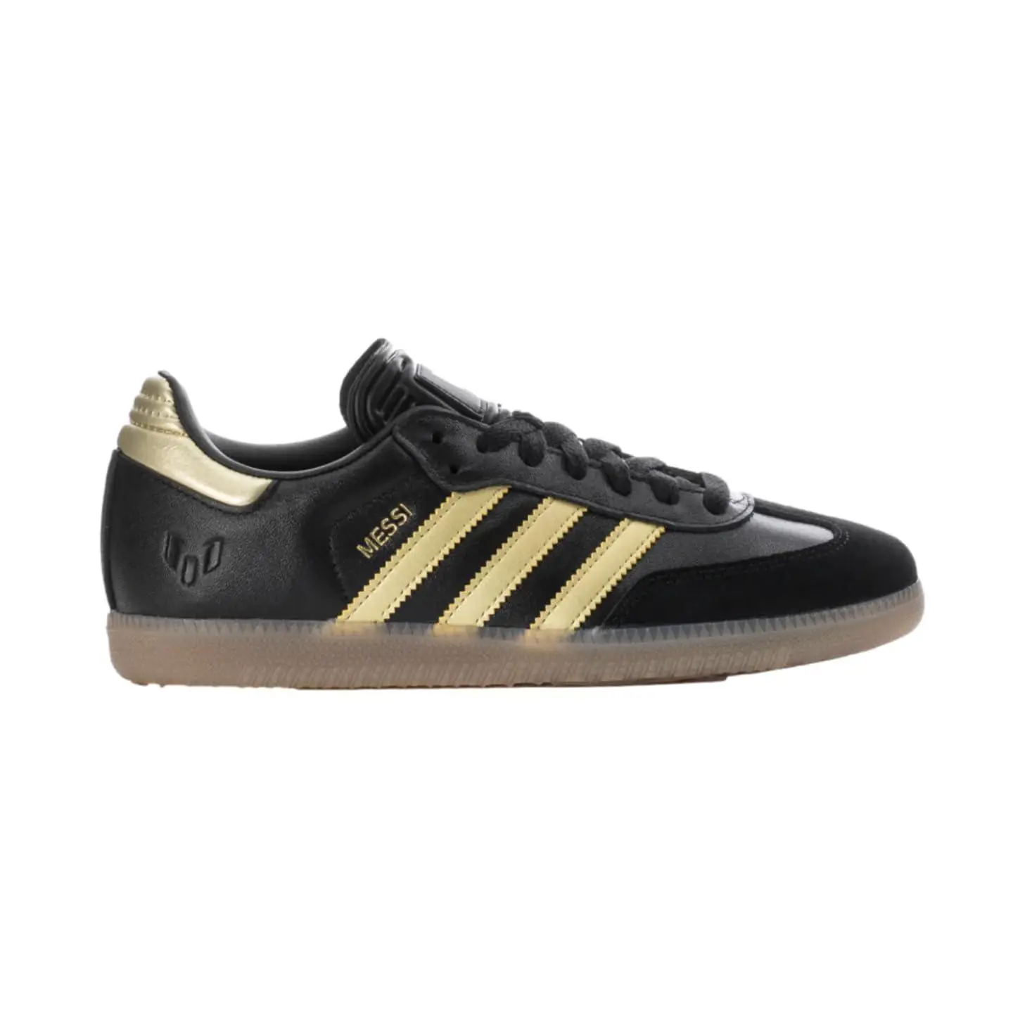 Adidas Unisex Samba Messi Casual Sneaker