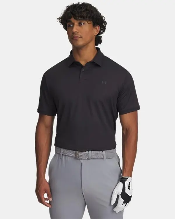 Under Armour Drive Sport Pique Men's Polo