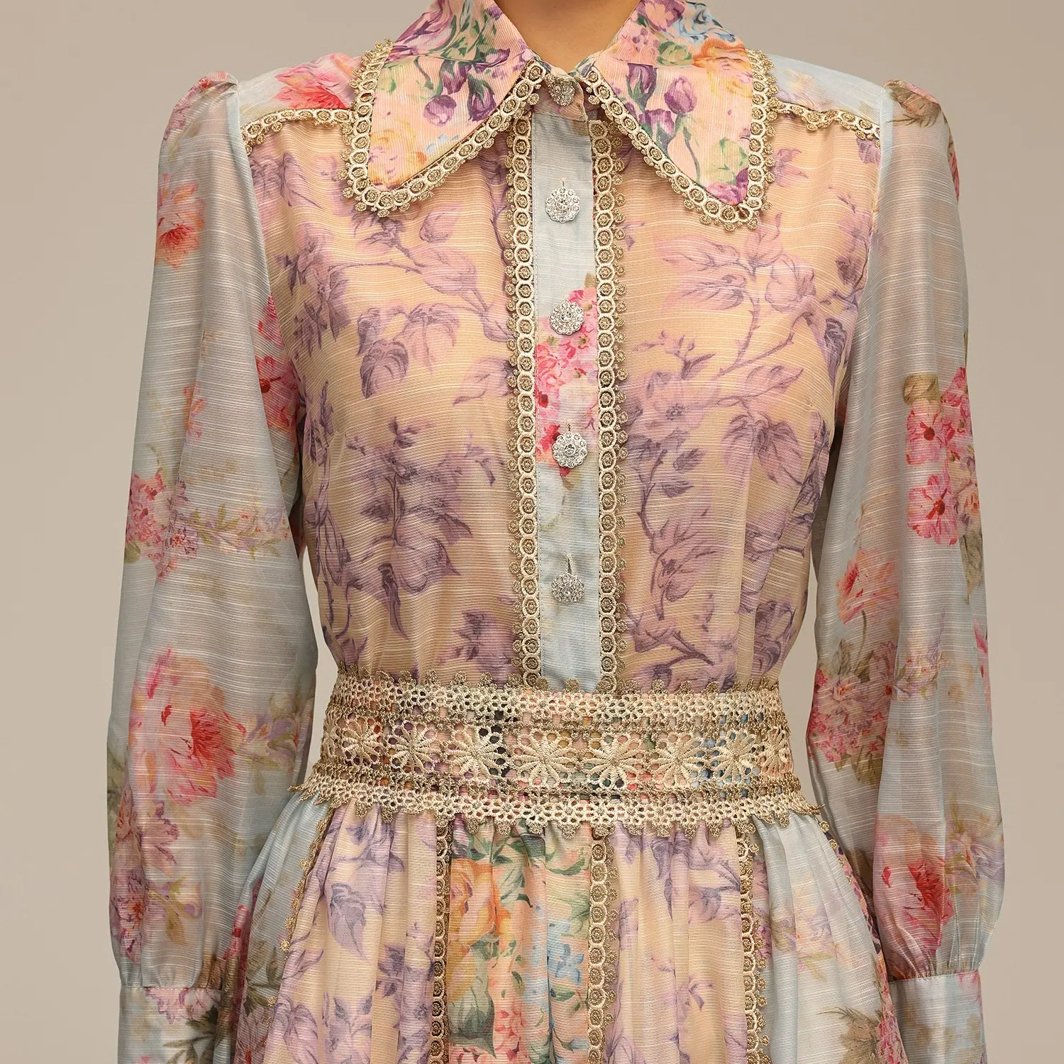 BellaBarnett Ruby Long Sleeve Floral Printed Lace Top And Skirt Two-Piece Set - TikTok Shop BellaBarnett Ruby Long Sleeve Floral Printed Lace Top And Skirt Two-Piece Set - TikTok Shop