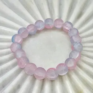 Cotton Candy Cloud Bracelet
