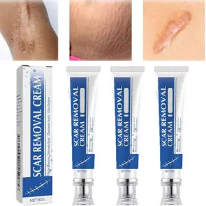 Scar Appearance Gel - Helps Reduce the Look of Keloids, C-Sections, Surgeries, Burns, Acne & More