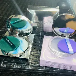 Candy Bella, polvos, base, quita el brillo, hidrata, base.