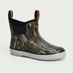 KIDS MOSSY OAK BOTTOMLANDS FISHING BOOT
