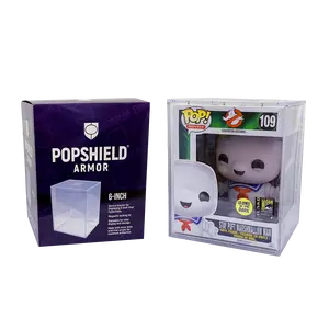 PopShield Armor for 6-inch Funko Pops