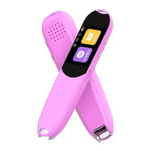 Smart Dictionary Pen, Student English Scanning Pen, Reading Pen, All-Subject Question-Scanning Translation Pen, Scanning Pen