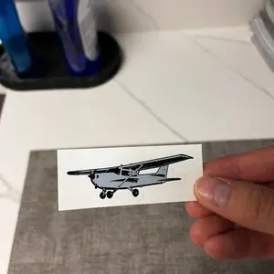 Cessna 172 Sticker