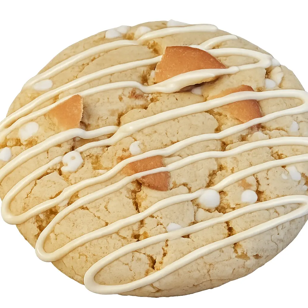 Banana Pudding Cookie