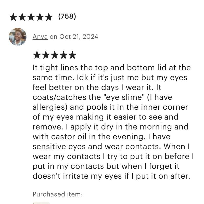 Sormeh Powder Eyeliner: The Ancient Lead-Free, Hypoallergenic, Long Lasting, Jet Black, UV Protection, Waterline Eyeliner. USA Made    Brand: Sudi