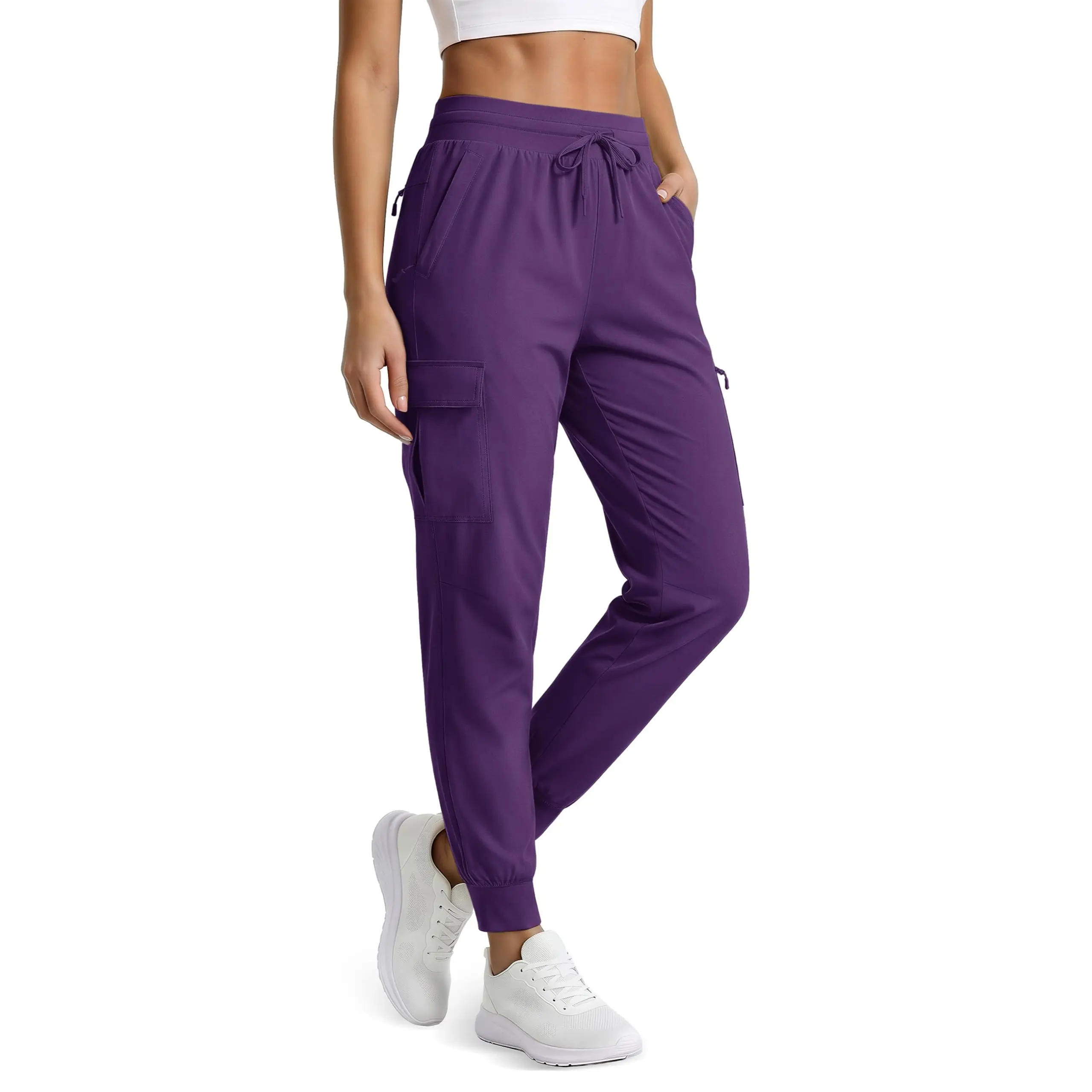 Purplish Red