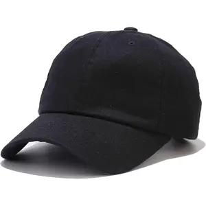Original Classic Low Profile Baseball Cap Golf Dad Hat Adjustable Cotton Hats Men Women Unconstructed Plain Cap