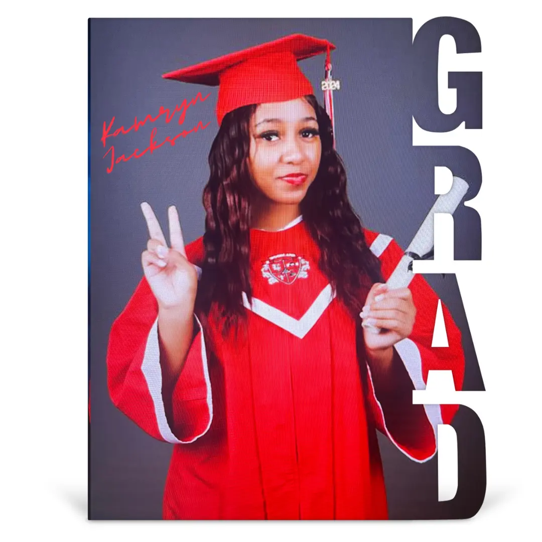 Grad Frame