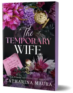 USED-The Temporary Wife (Deluxe Edition) by Maura, Catharina (Paperback)