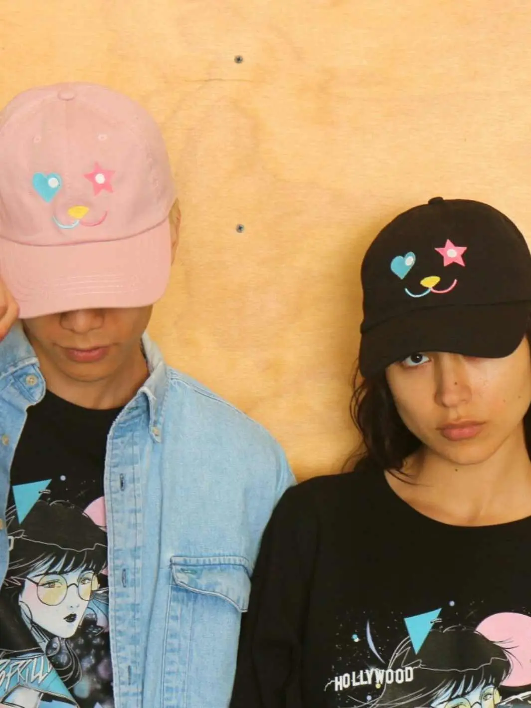 Pokkila Bear "Doodle" Dad Hat