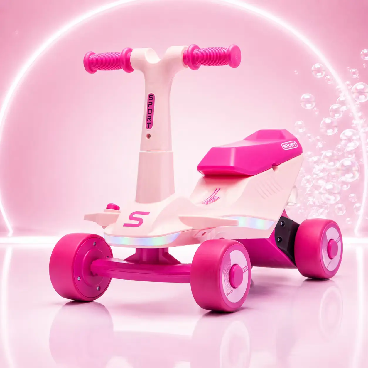 Pink