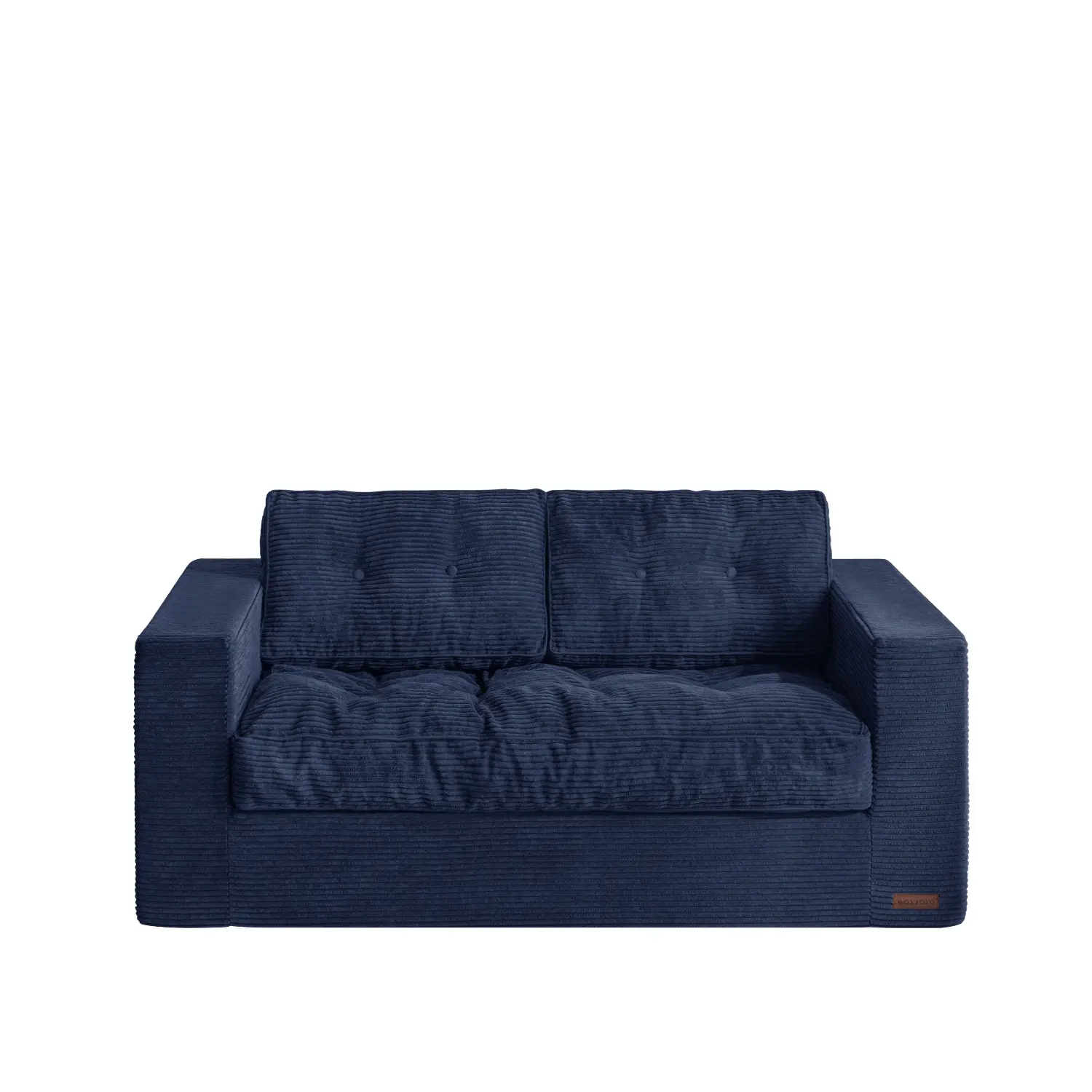 Navy - Loveseat(58.2" w)
