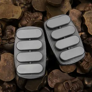 Titanium alloy fun card push, unique design, suitable for daily play.
