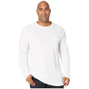 Dickies Mens Temp iQ Performance Cooling Long Sleeve T Shirt