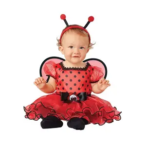Infant Little Ladybug Costume