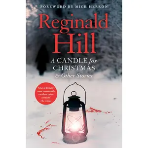 USED-A Candle for Christmas & Other Stories by Hill, Reginald (Paperback)