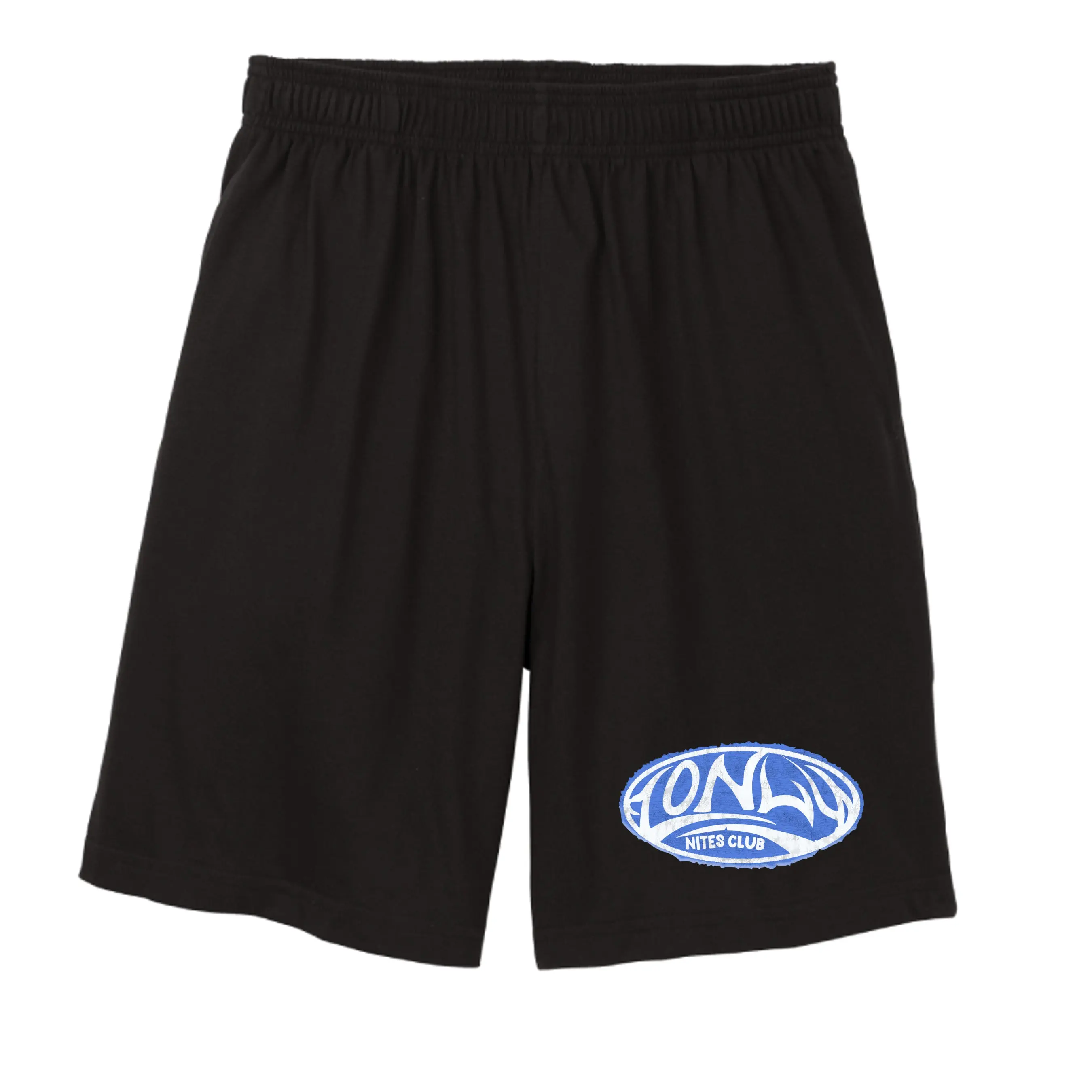 "Lonly Nites" Club Shorts *With Pockets